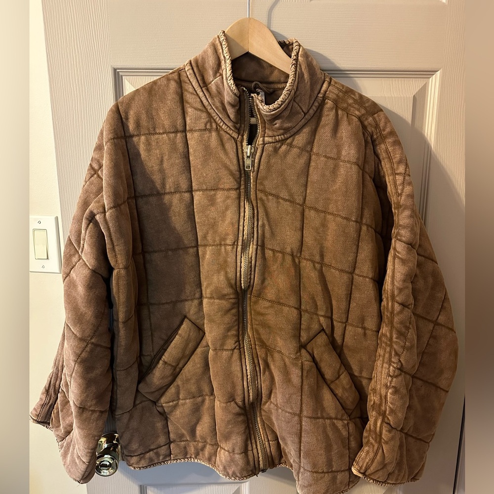 FREE PEOPLE DOLMAN JACKET!